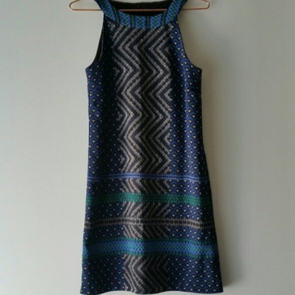 Maggy London sleeveless dress size 4 - Picture 1 of 1